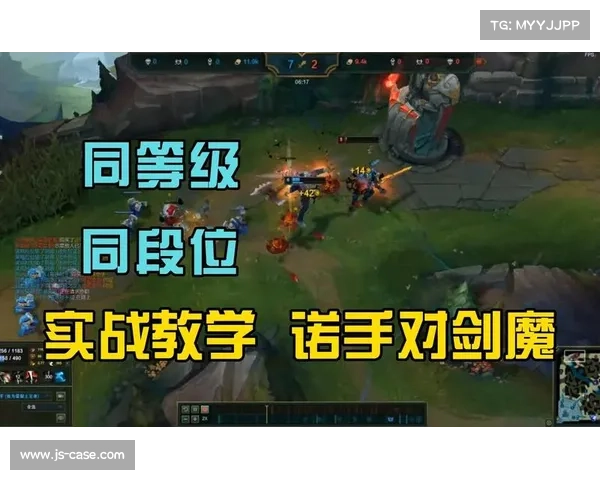 快速提升段位的英雄联盟技巧与实战心得全解析